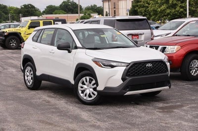 2024 Toyota Corolla Cross L