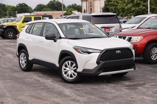 2024 Toyota Corolla Cross L