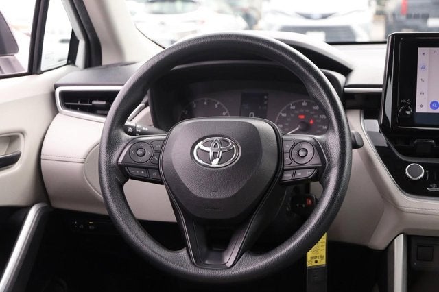 2024 Toyota Corolla Cross L