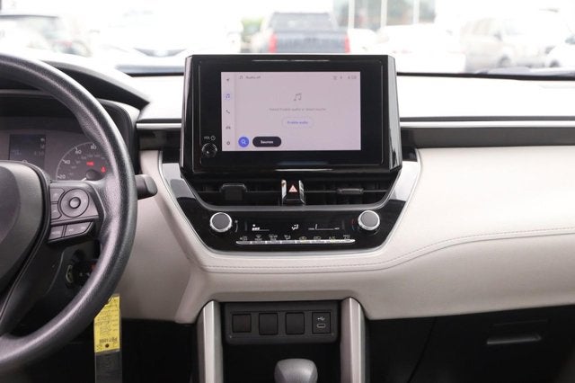 2024 Toyota Corolla Cross L