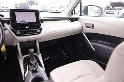 2024 Toyota Corolla Cross L