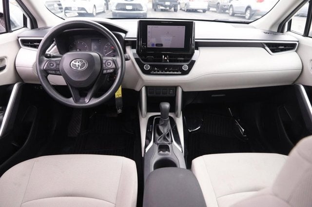 2024 Toyota Corolla Cross L