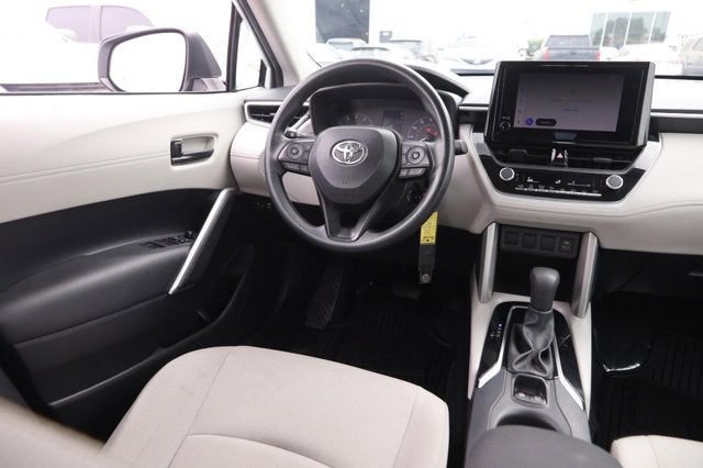 2024 Toyota Corolla Cross L