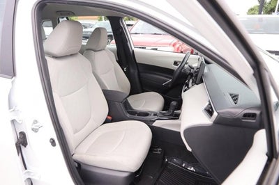 2024 Toyota Corolla Cross L