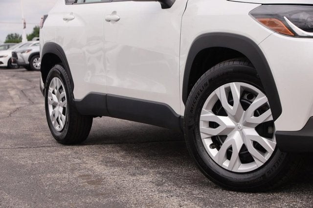 2024 Toyota Corolla Cross L