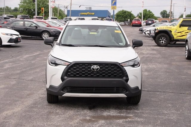 2024 Toyota Corolla Cross L