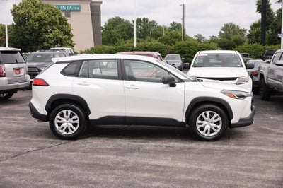 2024 Toyota Corolla Cross L