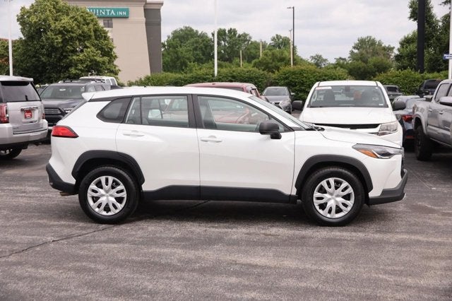 2024 Toyota Corolla Cross L