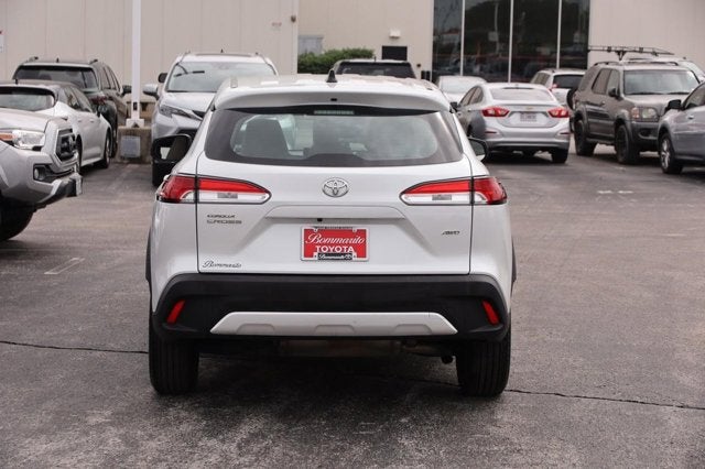 2024 Toyota Corolla Cross L