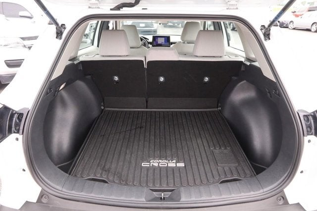 2024 Toyota Corolla Cross L