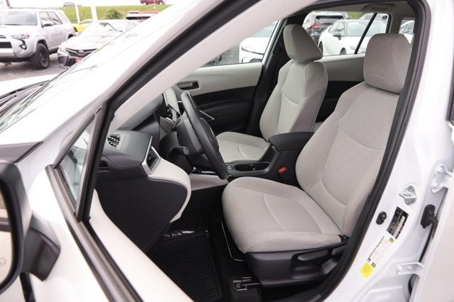 2024 Toyota Corolla Cross L