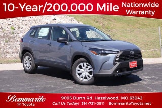 2026 Toyota Corolla Cross L