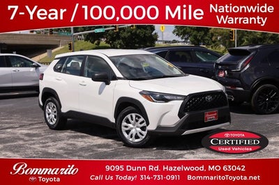 2024 Toyota Corolla Cross L