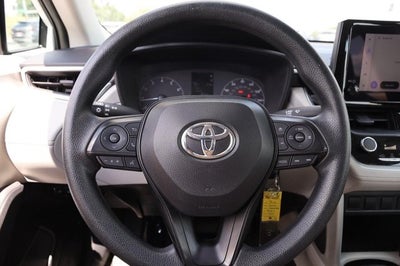 2024 Toyota Corolla Cross L