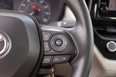 2024 Toyota Corolla Cross L