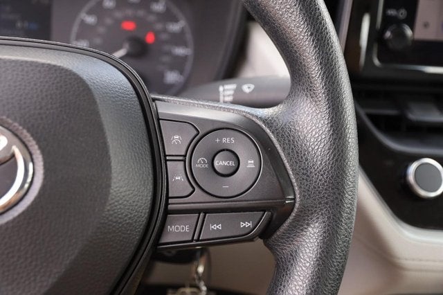 2024 Toyota Corolla Cross L