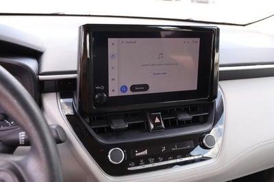 2024 Toyota Corolla Cross L