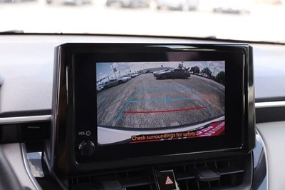 2024 Toyota Corolla Cross L
