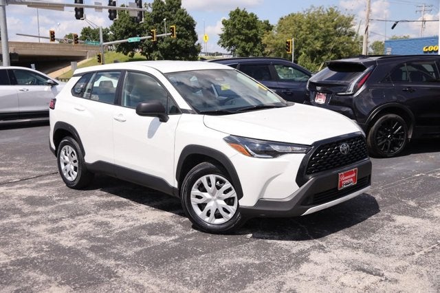 2024 Toyota Corolla Cross L
