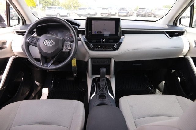2024 Toyota Corolla Cross L