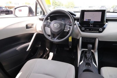 2024 Toyota Corolla Cross L