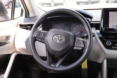 2024 Toyota Corolla Cross L