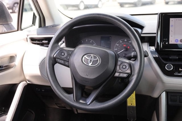 2024 Toyota Corolla Cross L