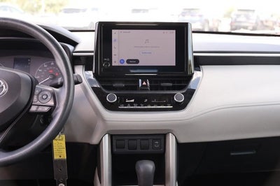 2024 Toyota Corolla Cross L