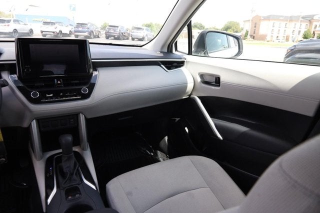 2024 Toyota Corolla Cross L