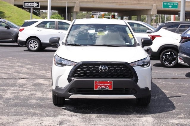 2024 Toyota Corolla Cross L