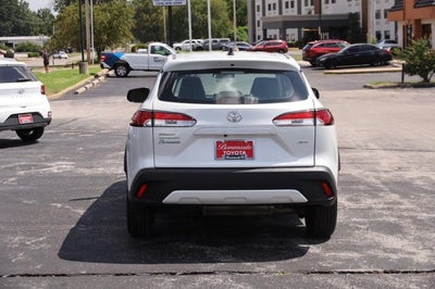 2024 Toyota Corolla Cross L