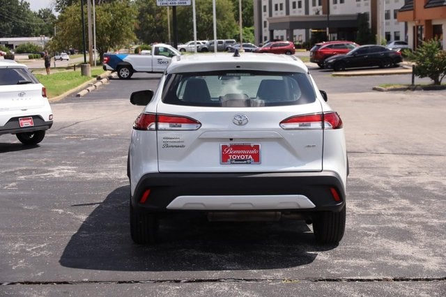 2024 Toyota Corolla Cross L