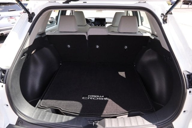 2024 Toyota Corolla Cross L