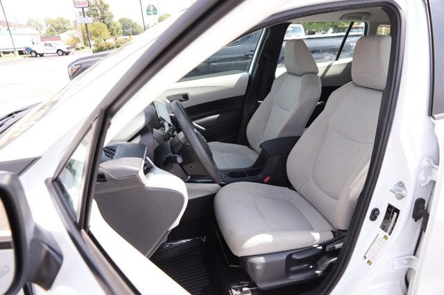 2024 Toyota Corolla Cross L