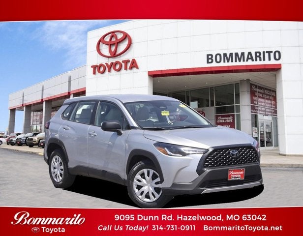 2024 Toyota Corolla Cross L
