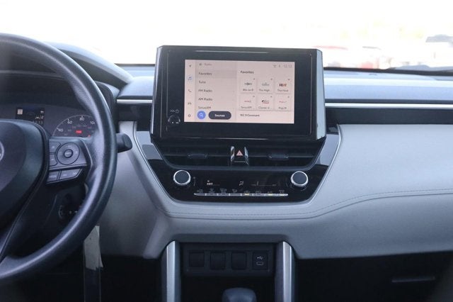 2024 Toyota Corolla Cross L