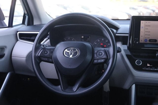 2024 Toyota Corolla Cross L