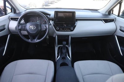 2024 Toyota Corolla Cross L