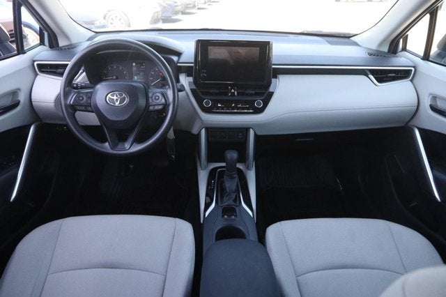 2024 Toyota Corolla Cross L