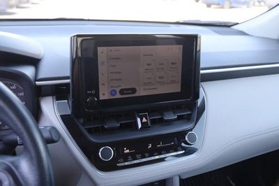 2024 Toyota Corolla Cross L