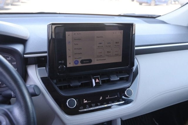 2024 Toyota Corolla Cross L