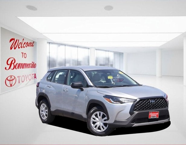 2024 Toyota Corolla Cross L