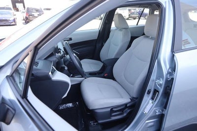 2024 Toyota Corolla Cross L
