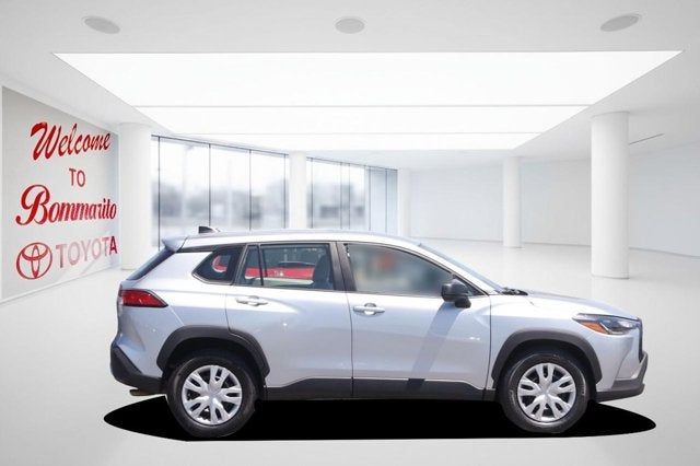 2024 Toyota Corolla Cross L