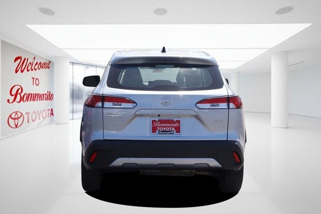 2024 Toyota Corolla Cross L