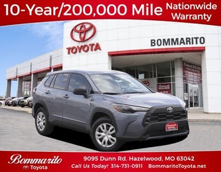 2026 Toyota Corolla Cross L