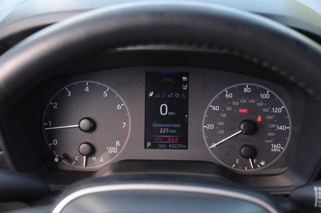 2025 Toyota Corolla Cross LE