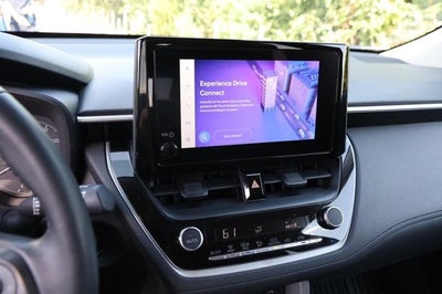 2025 Toyota Corolla Cross LE