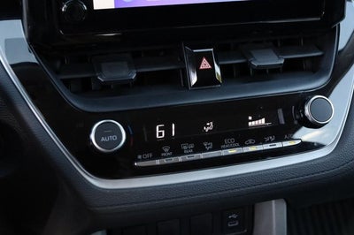 2025 Toyota Corolla Cross LE