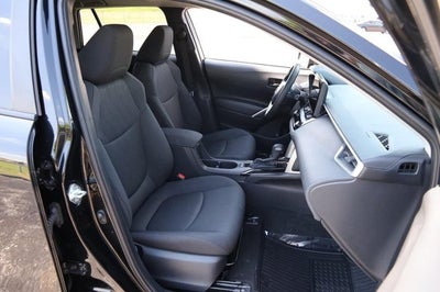 2025 Toyota Corolla Cross LE